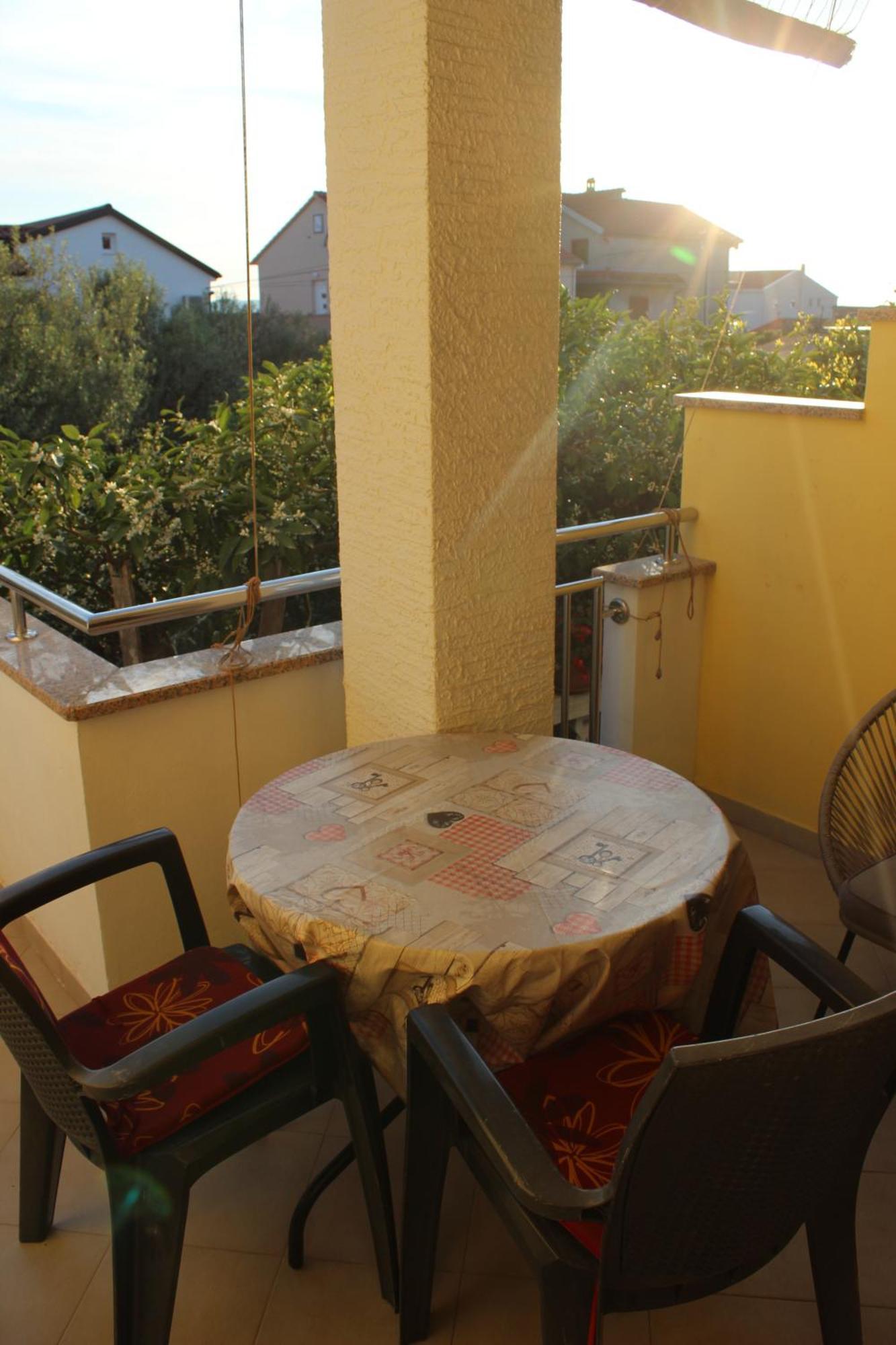 Lisica Apartment Bibinje Exterior photo